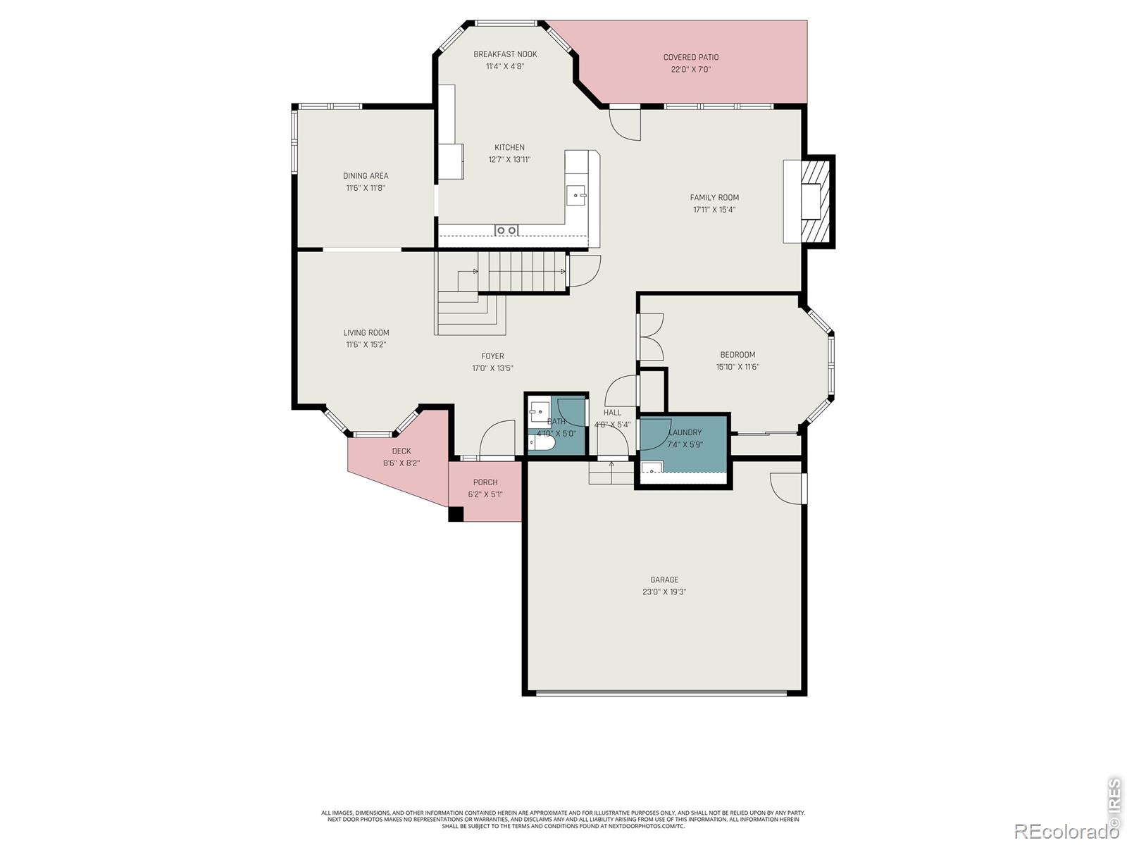MLS Image #30 for 2824  antelope road,fort collins, Colorado