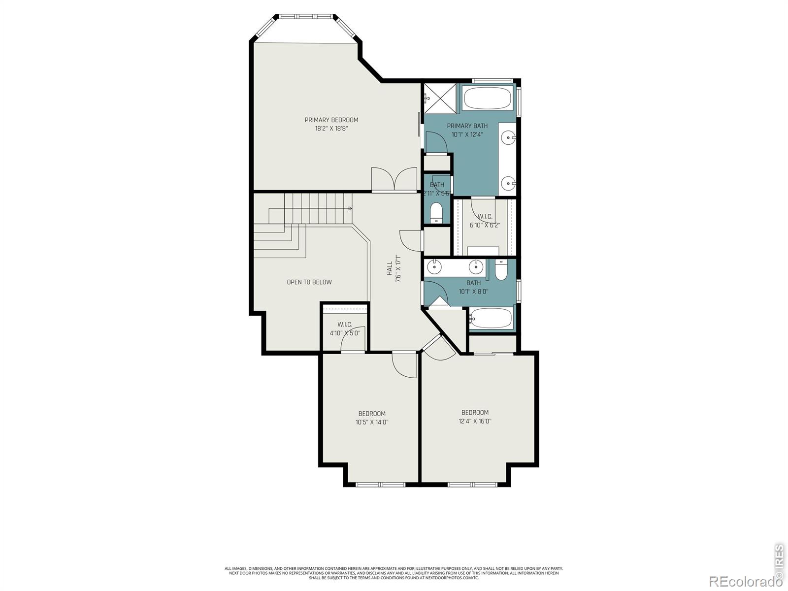 MLS Image #31 for 2824  antelope road,fort collins, Colorado