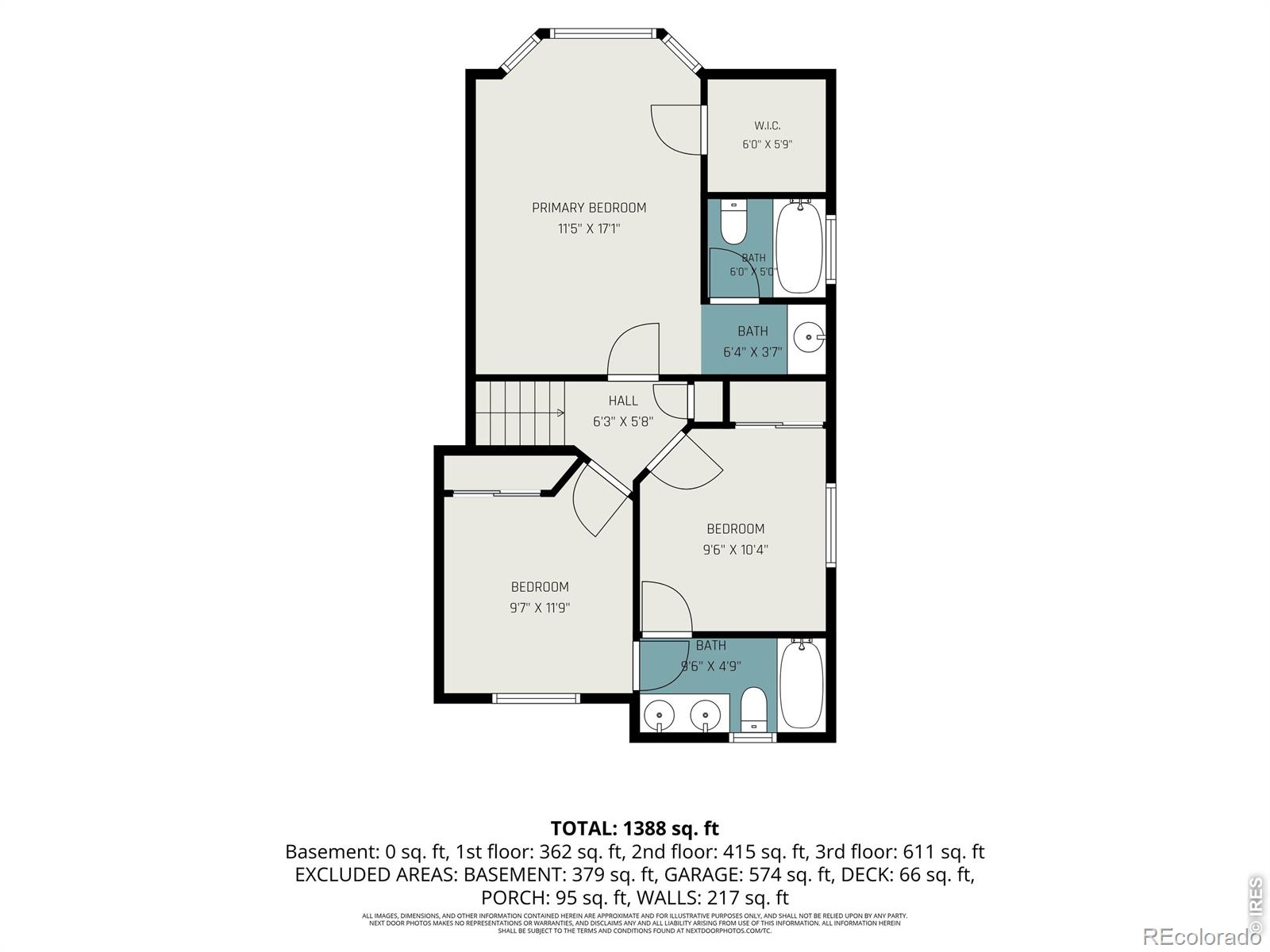 MLS Image #29 for 636  mathews circle,erie, Colorado