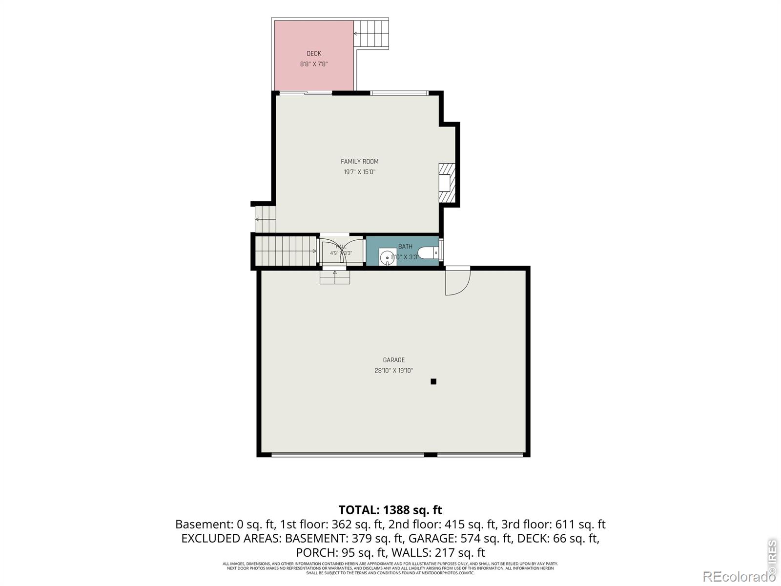 MLS Image #31 for 636  mathews circle,erie, Colorado