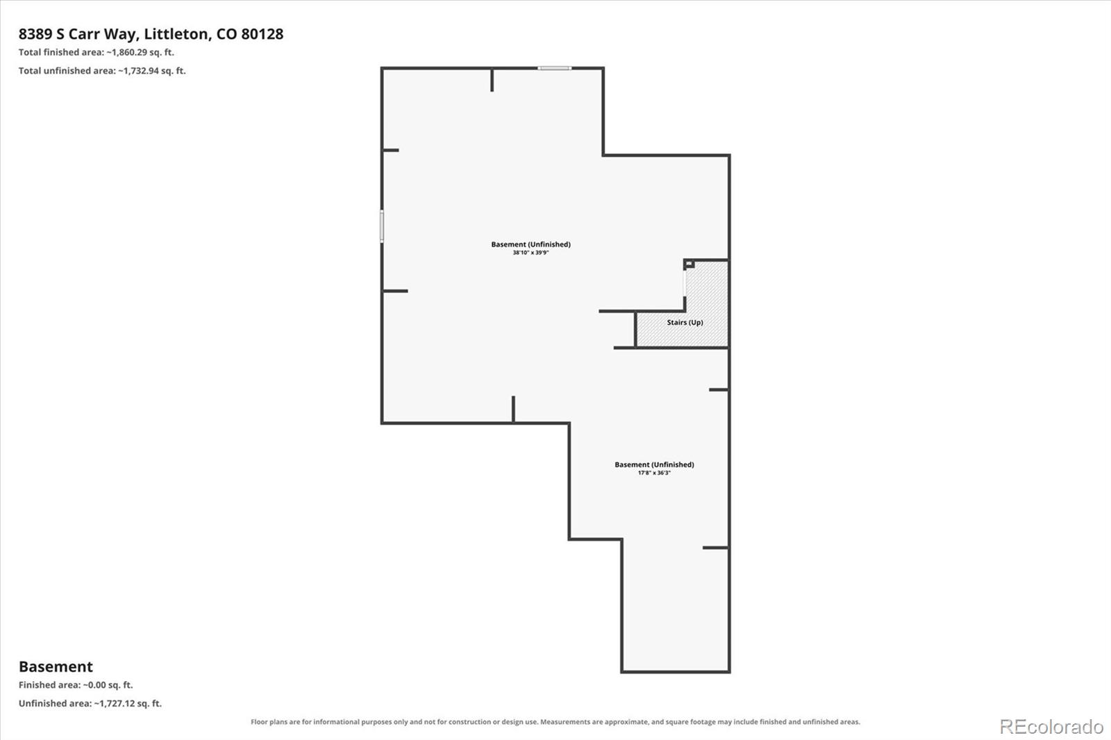 MLS Image #45 for 8389 s carr way,littleton, Colorado