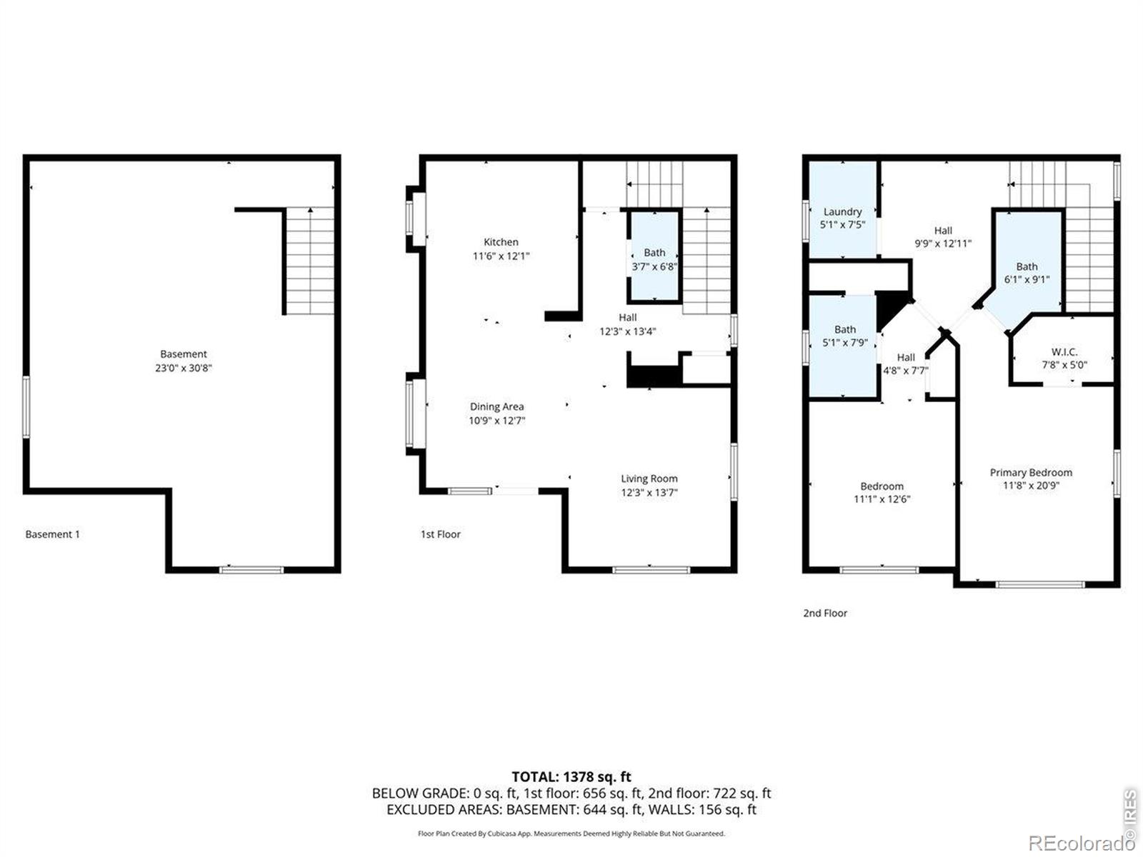 MLS Image #49 for 1145 e 2nd street,loveland, Colorado