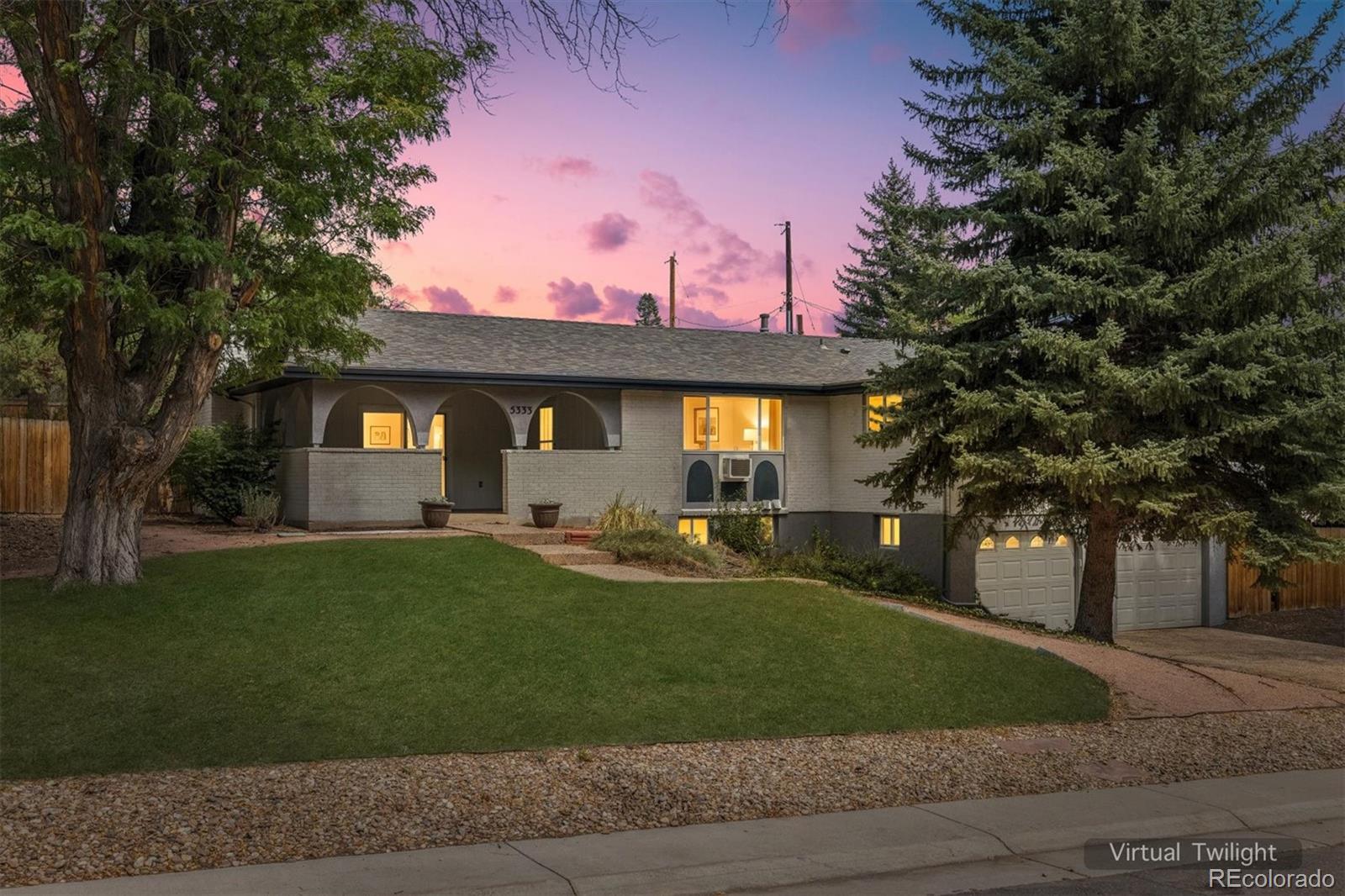 MLS Image #0 for 5333 w canyon trail,littleton, Colorado