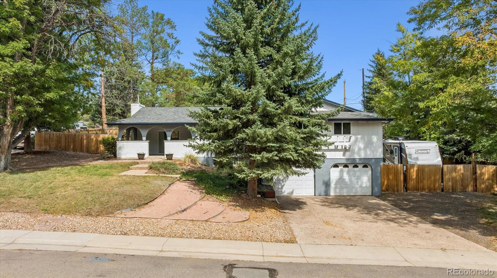 MLS Image #1 for 5333 w canyon trail,littleton, Colorado