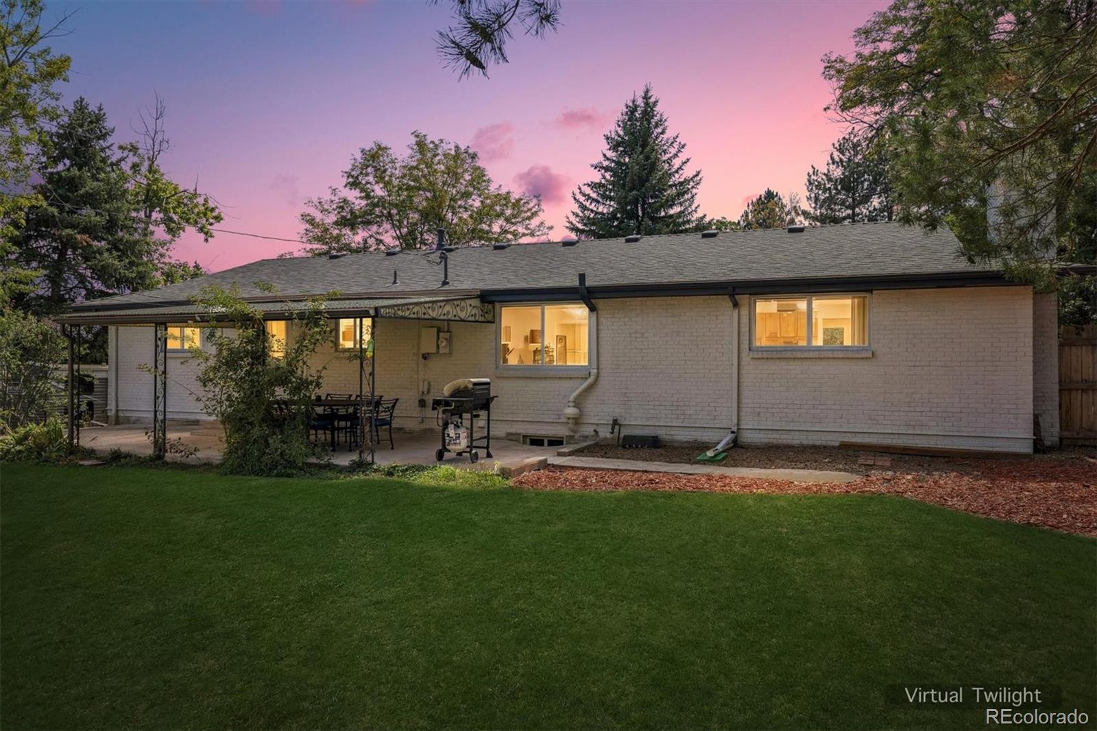 MLS Image #39 for 5333 w canyon trail,littleton, Colorado