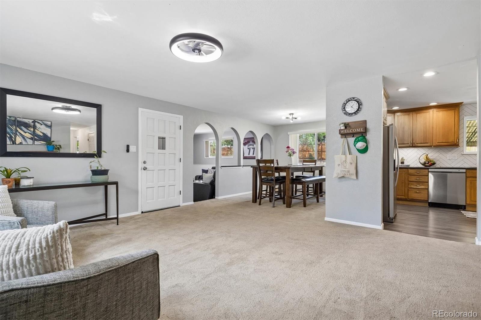 MLS Image #6 for 5333 w canyon trail,littleton, Colorado
