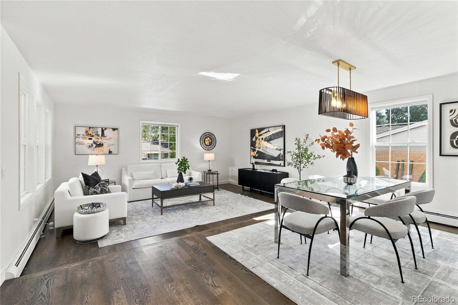 MLS Image #3 for 7452 e jarvis place,denver, Colorado