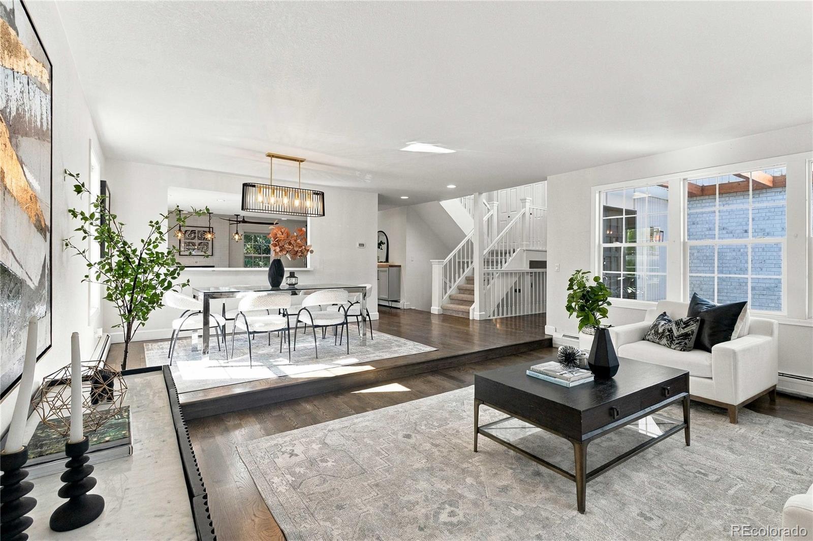 MLS Image #4 for 7452 e jarvis place,denver, Colorado