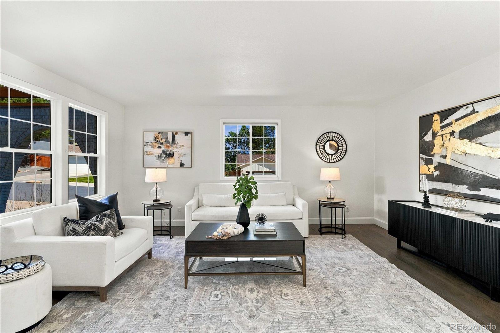 MLS Image #5 for 7452 e jarvis place,denver, Colorado