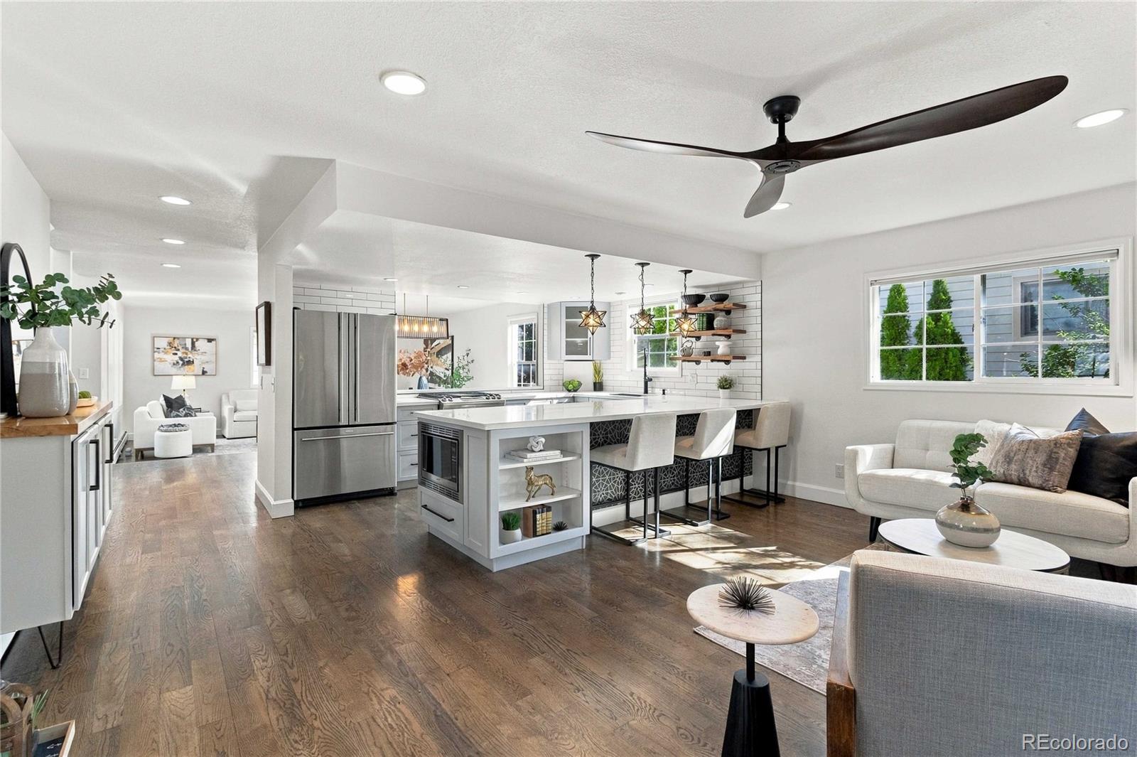 MLS Image #9 for 7452 e jarvis place,denver, Colorado