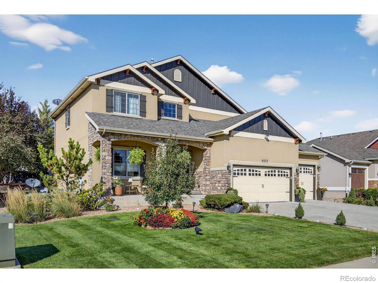 MLS Image #1 for 4527  tarragon drive,johnstown, Colorado