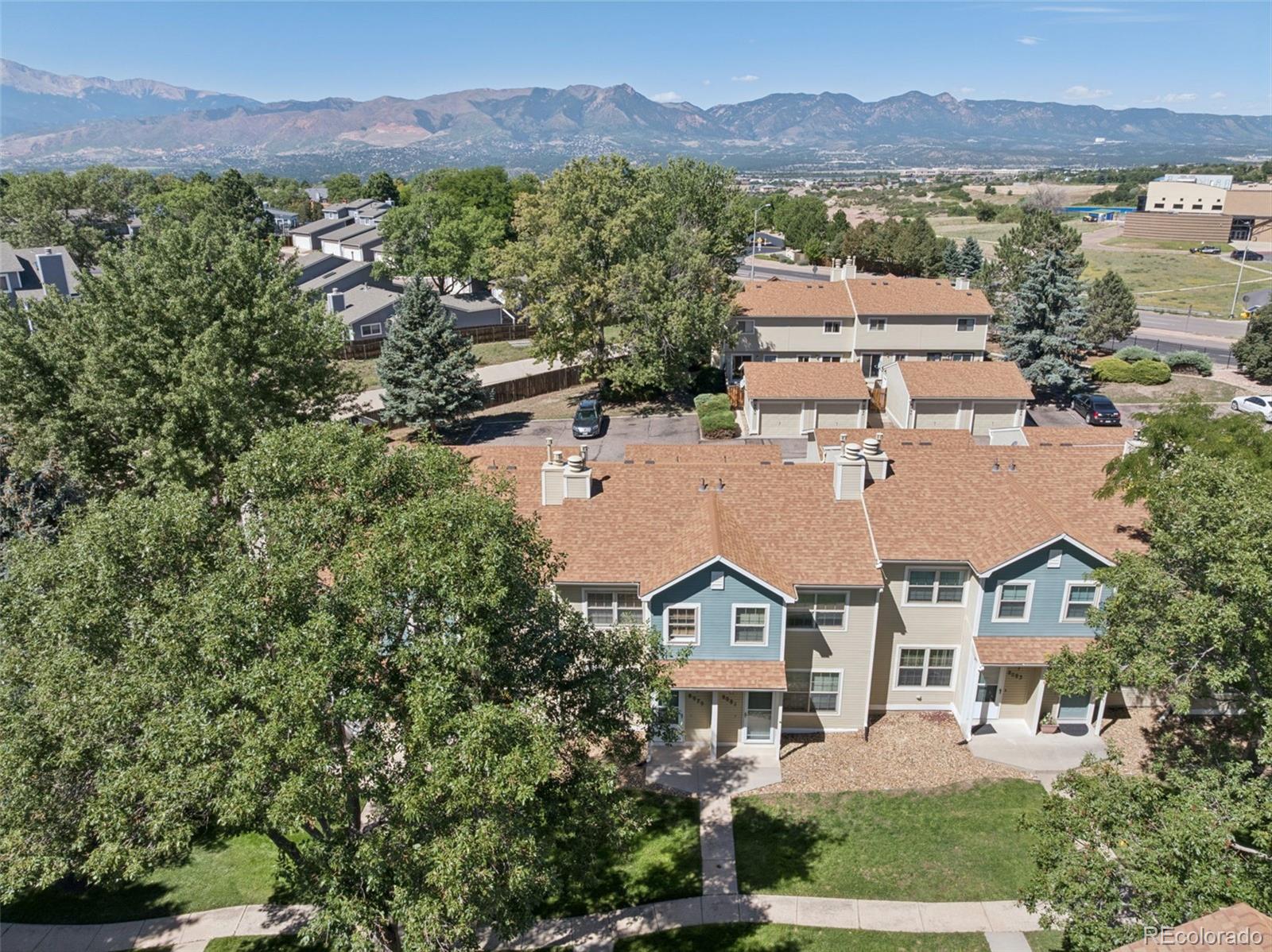 MLS Image #1 for 8079  lexington park drive ,colorado springs, Colorado