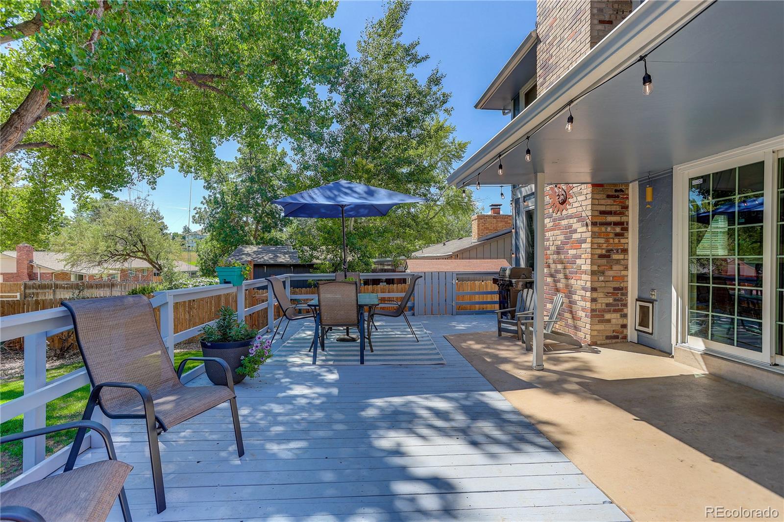 MLS Image #26 for 6418 s harlan way,littleton, Colorado