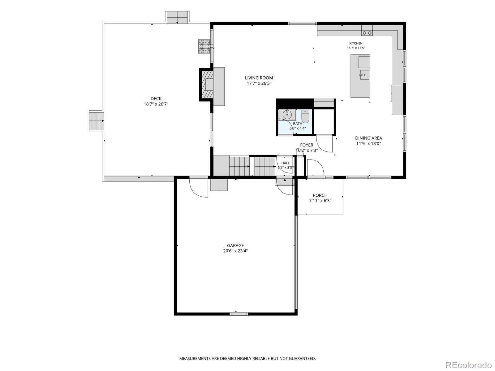 MLS Image #32 for 6418 s harlan way,littleton, Colorado