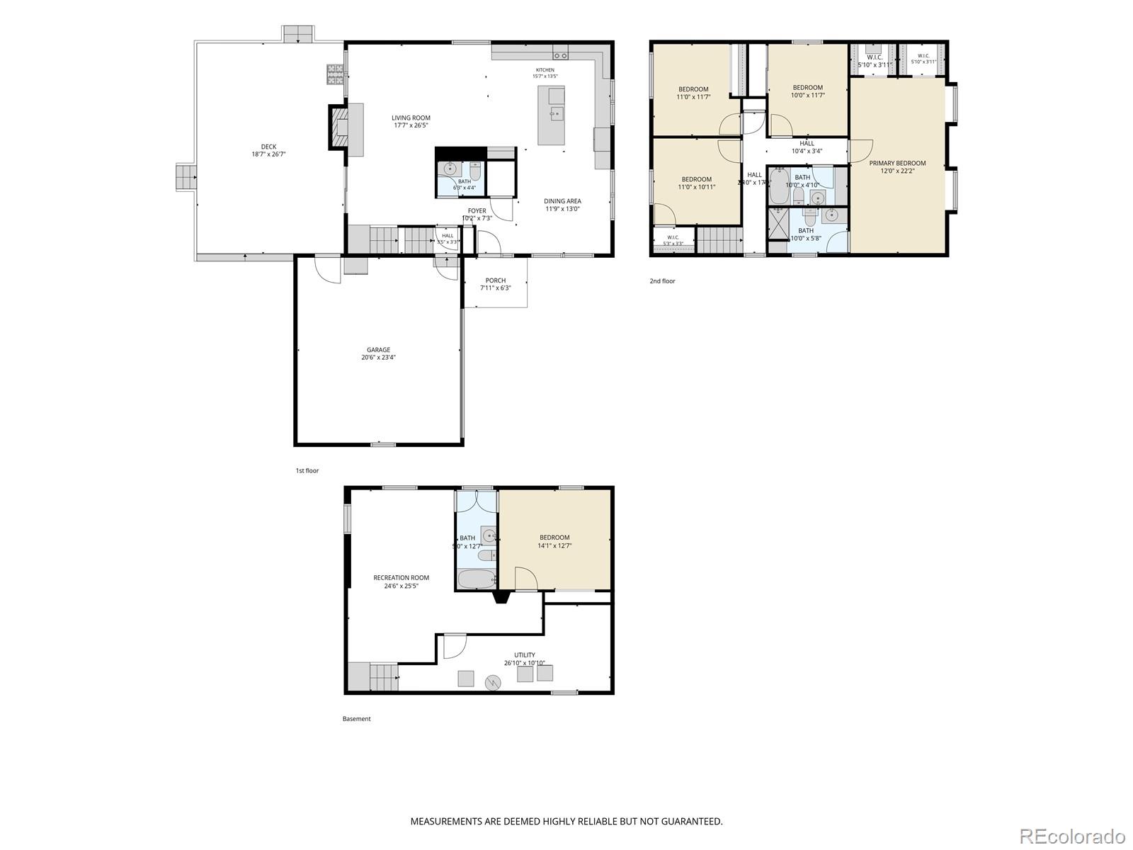 MLS Image #35 for 6418 s harlan way,littleton, Colorado