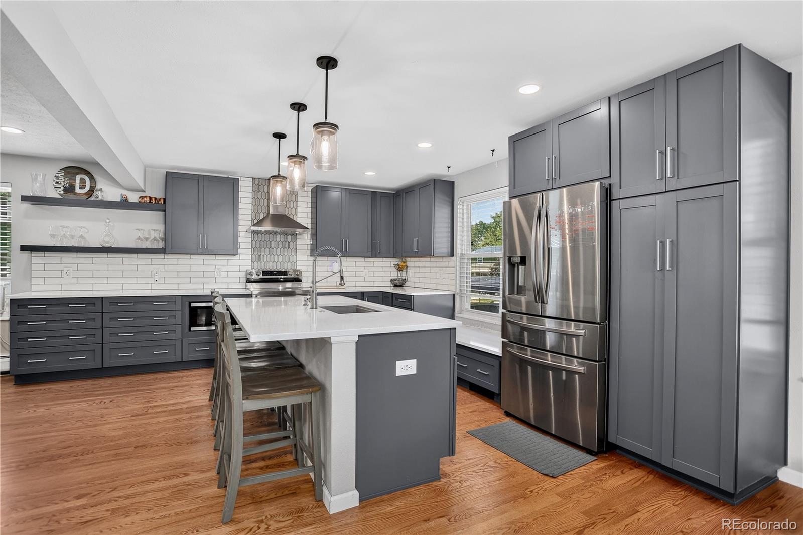 MLS Image #5 for 6418 s harlan way,littleton, Colorado