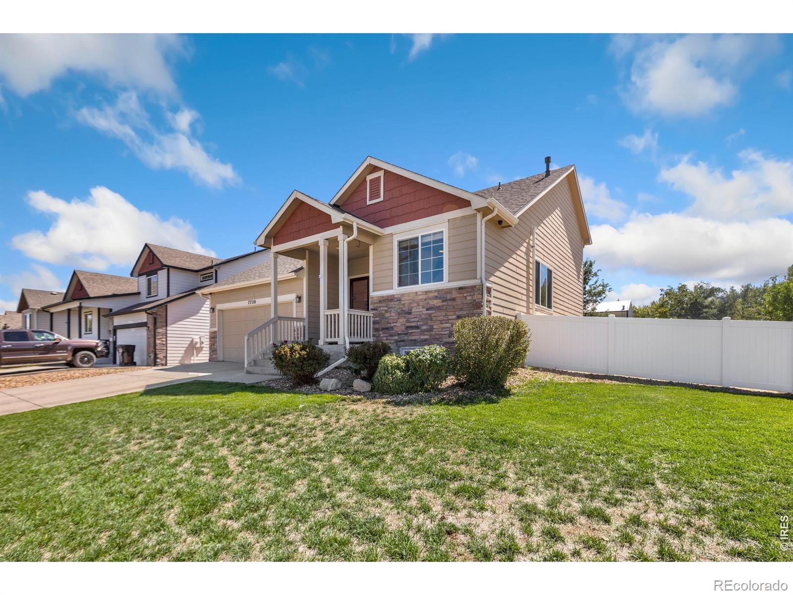 MLS Image #1 for 7720  talon parkway,greeley, Colorado