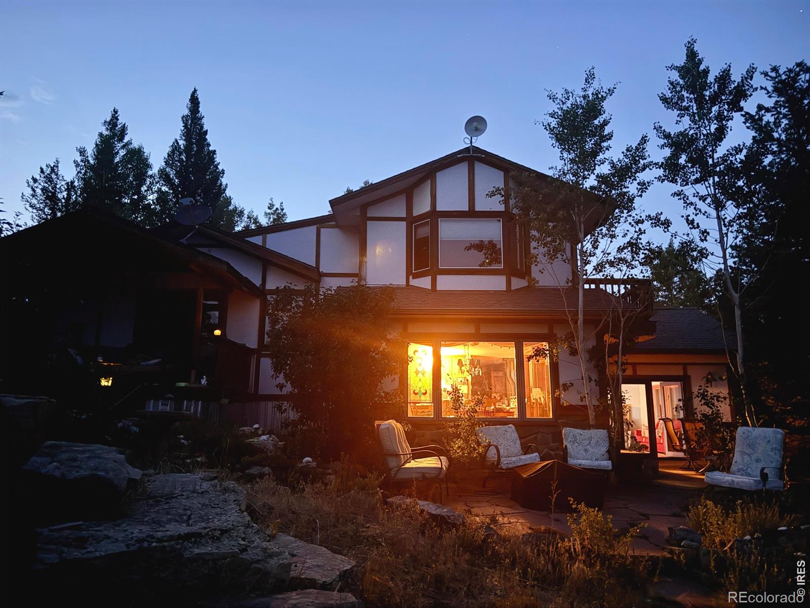 MLS Image #14 for 129  sky view drive,nederland, Colorado