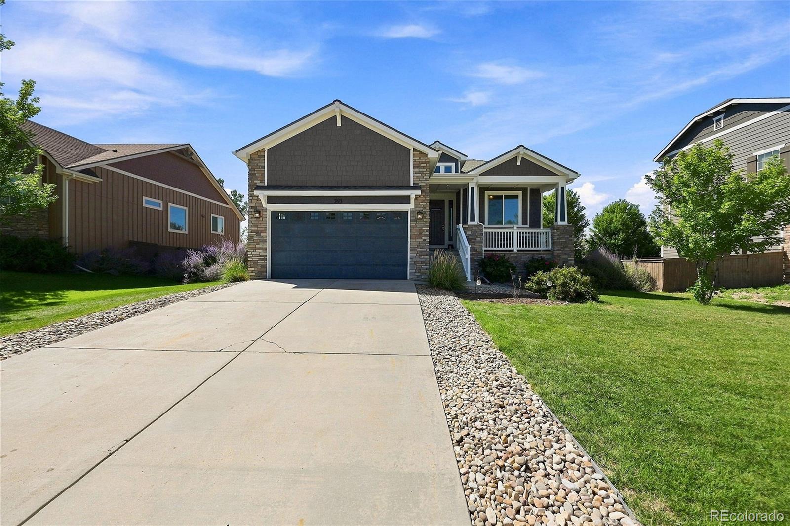MLS Image #2 for 293  calhoun circle,castle rock, Colorado