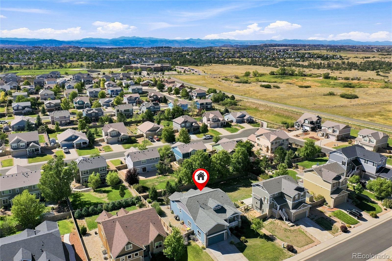 MLS Image #44 for 293  calhoun circle,castle rock, Colorado