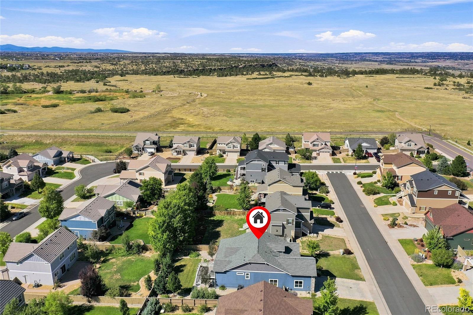 MLS Image #45 for 293  calhoun circle,castle rock, Colorado