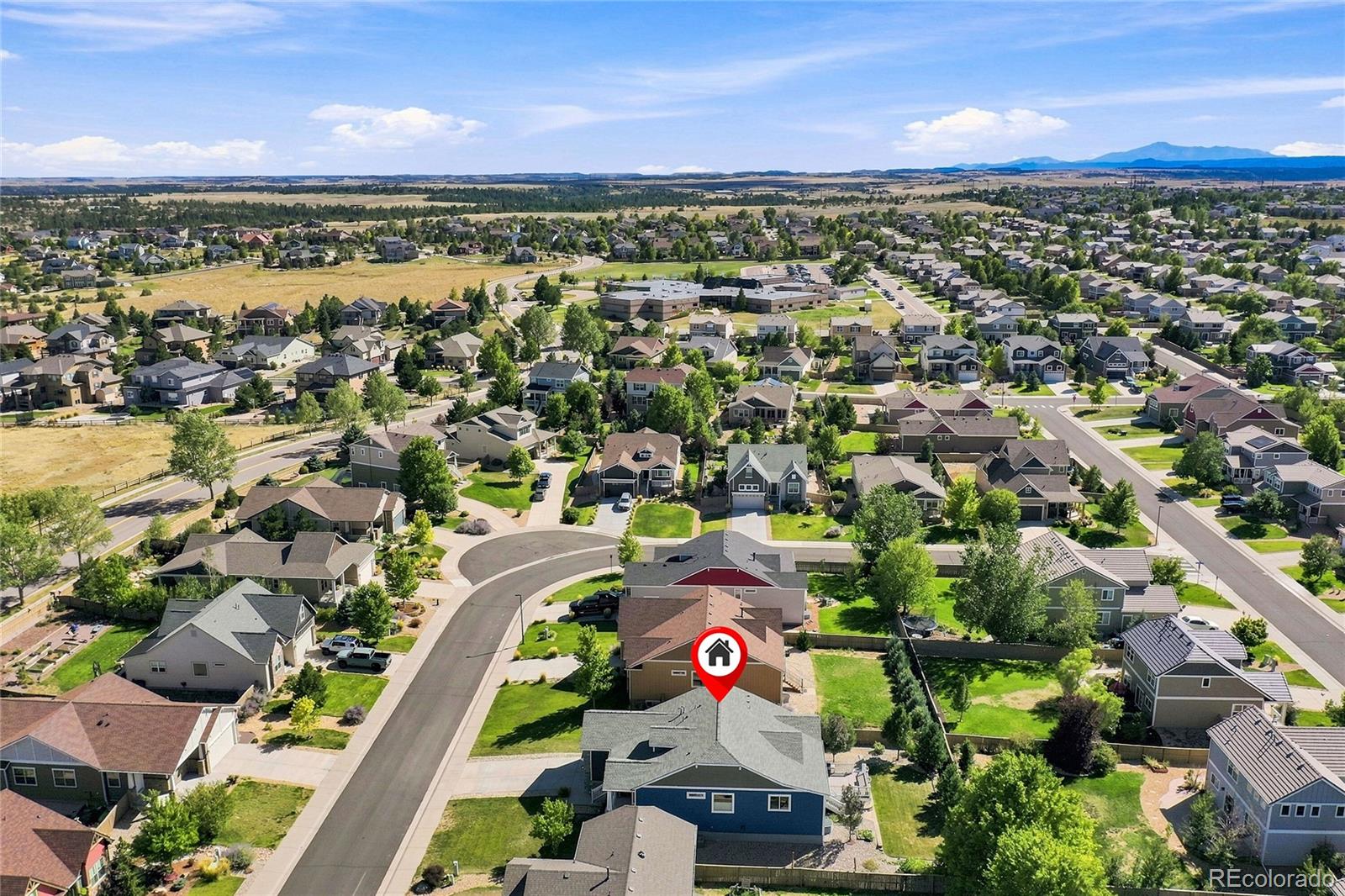 MLS Image #46 for 293  calhoun circle,castle rock, Colorado