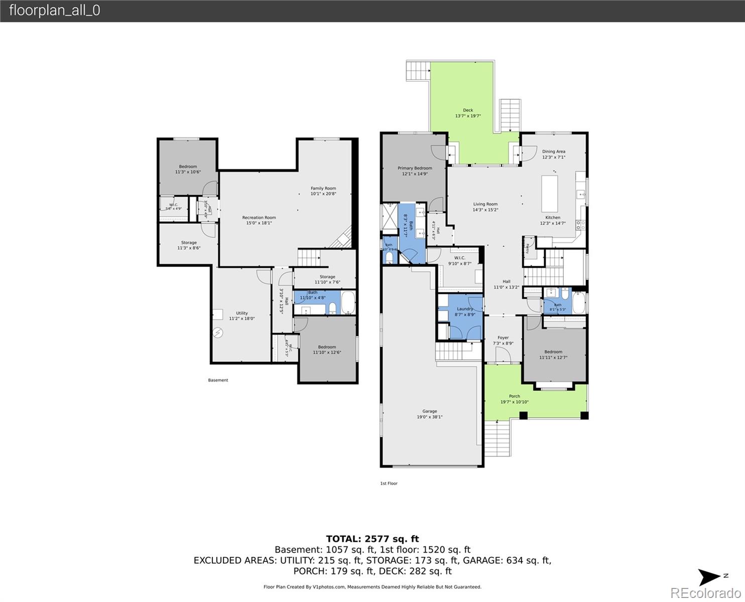 MLS Image #49 for 293  calhoun circle,castle rock, Colorado