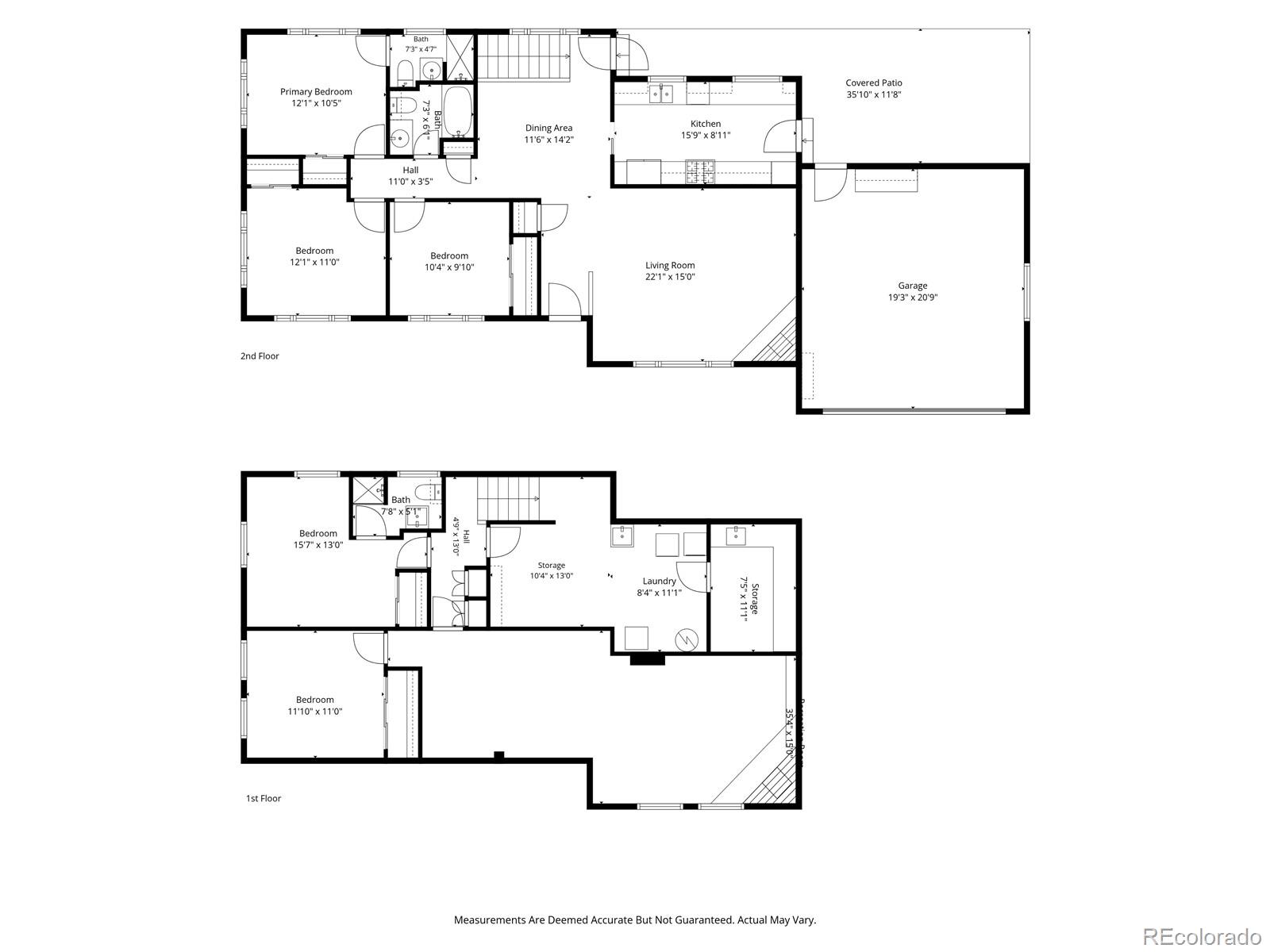 MLS Image #37 for 6660 w 12th place,lakewood, Colorado