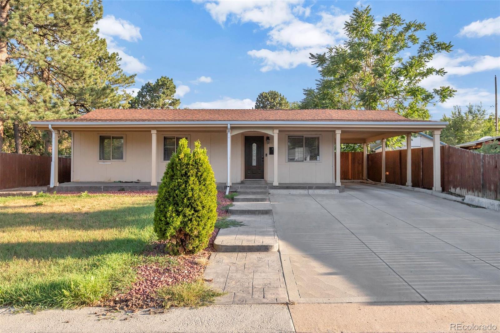 MLS Image #0 for 3250 w walsh place,denver, Colorado