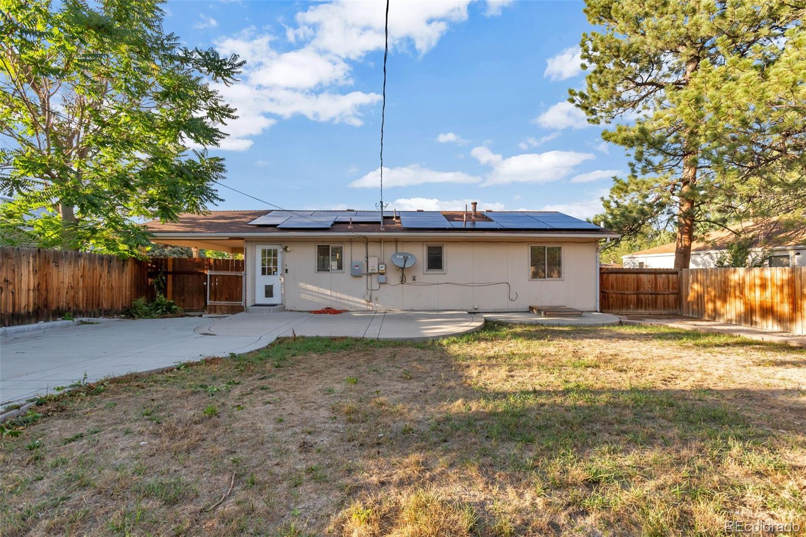 MLS Image #14 for 3250 w walsh place,denver, Colorado