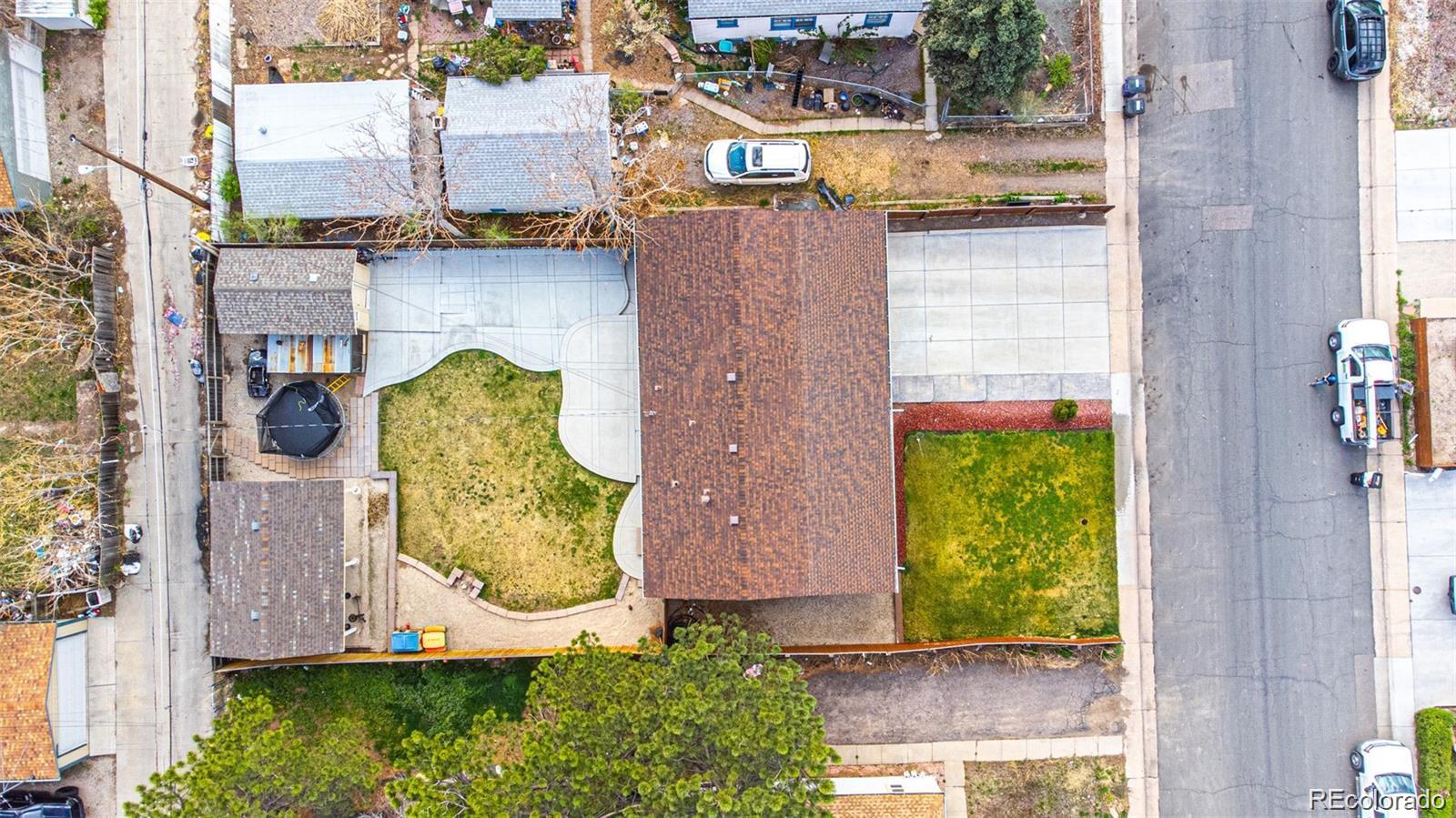 MLS Image #16 for 3250 w walsh place,denver, Colorado