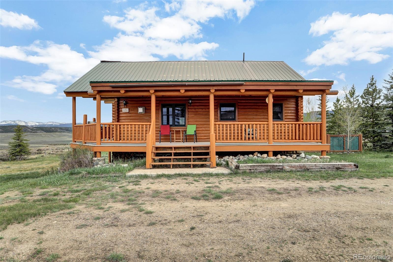 MLS Image #1 for 131  gcr 566 ,granby, Colorado