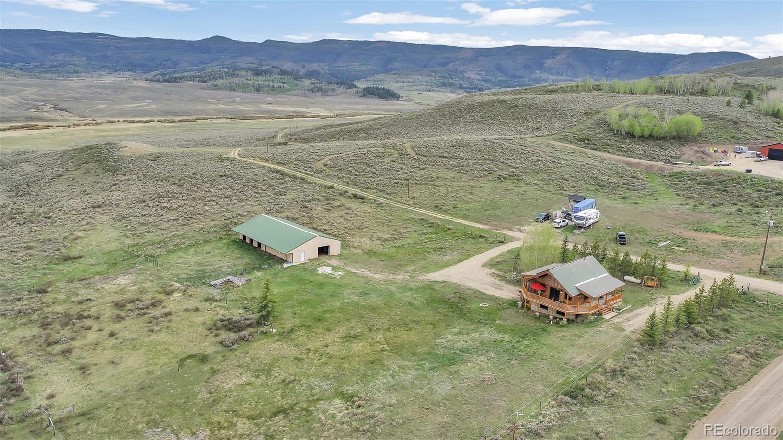 MLS Image #2 for 131  gcr 566 ,granby, Colorado