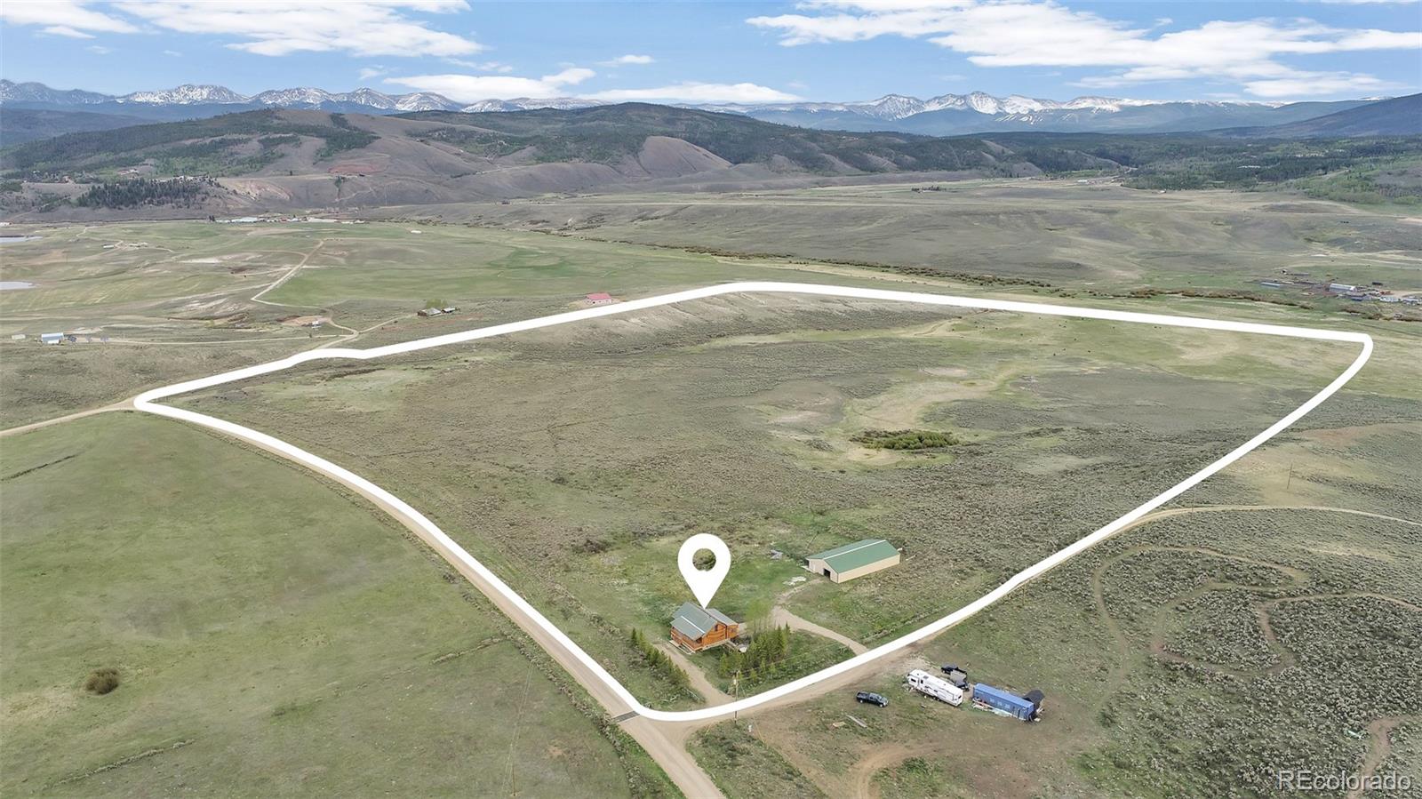 MLS Image #3 for 131  gcr 566 ,granby, Colorado