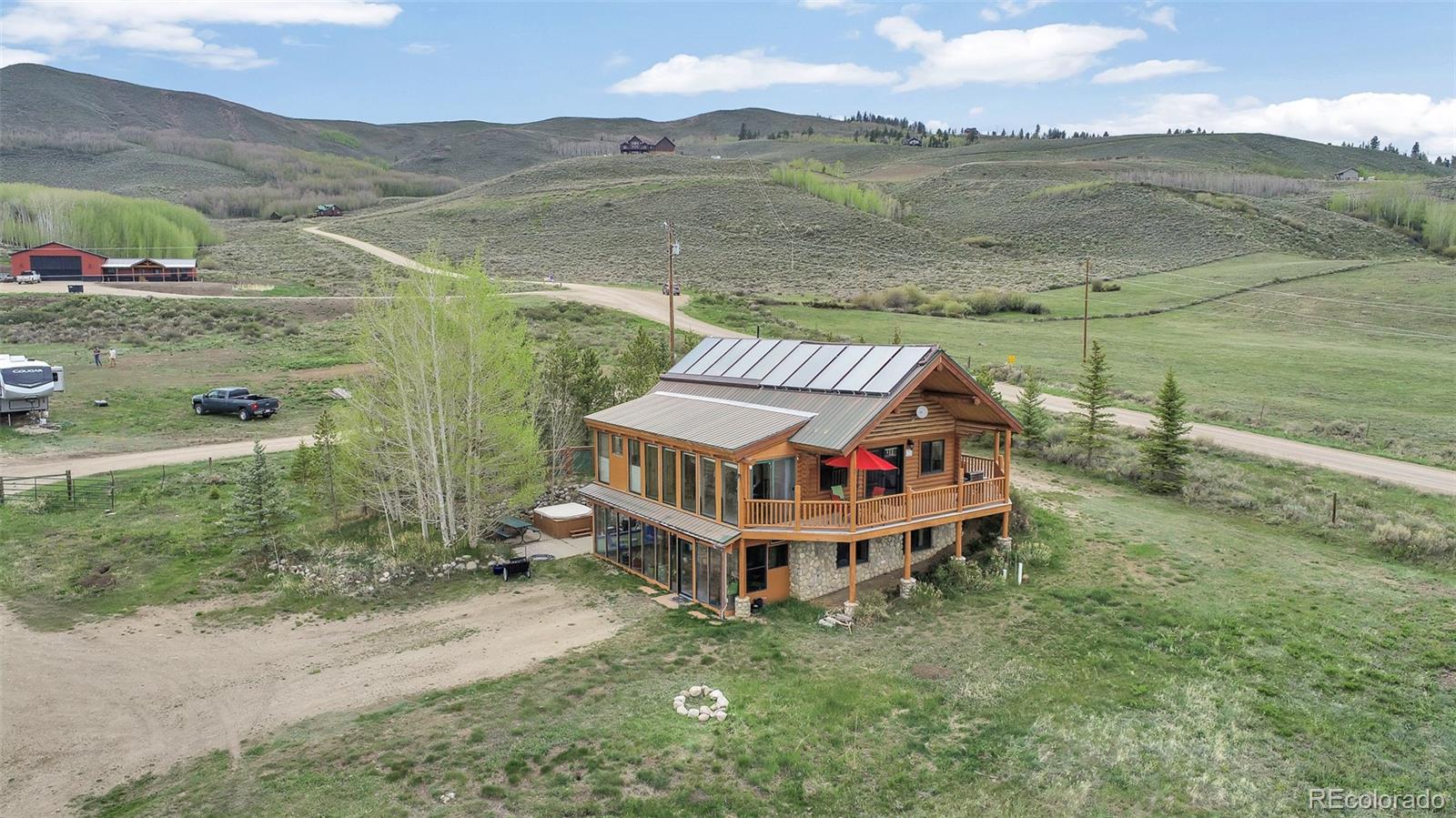 MLS Image #45 for 131  gcr 566 ,granby, Colorado
