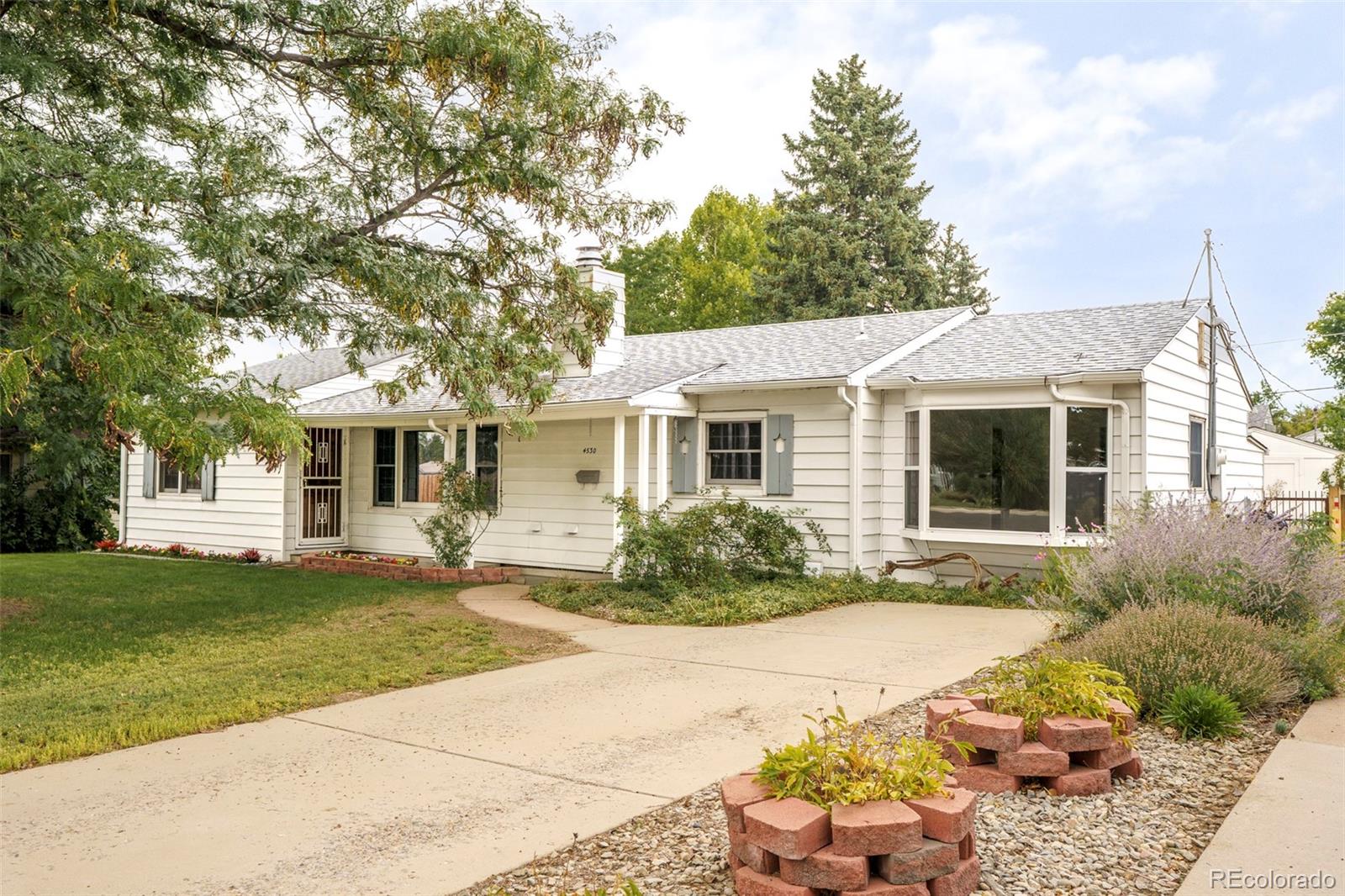MLS Image #1 for 4530  allison street,wheat ridge, Colorado