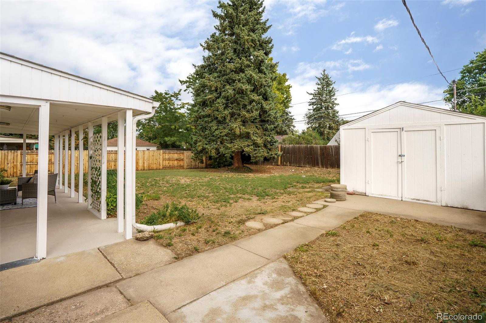 MLS Image #25 for 4530  allison street,wheat ridge, Colorado