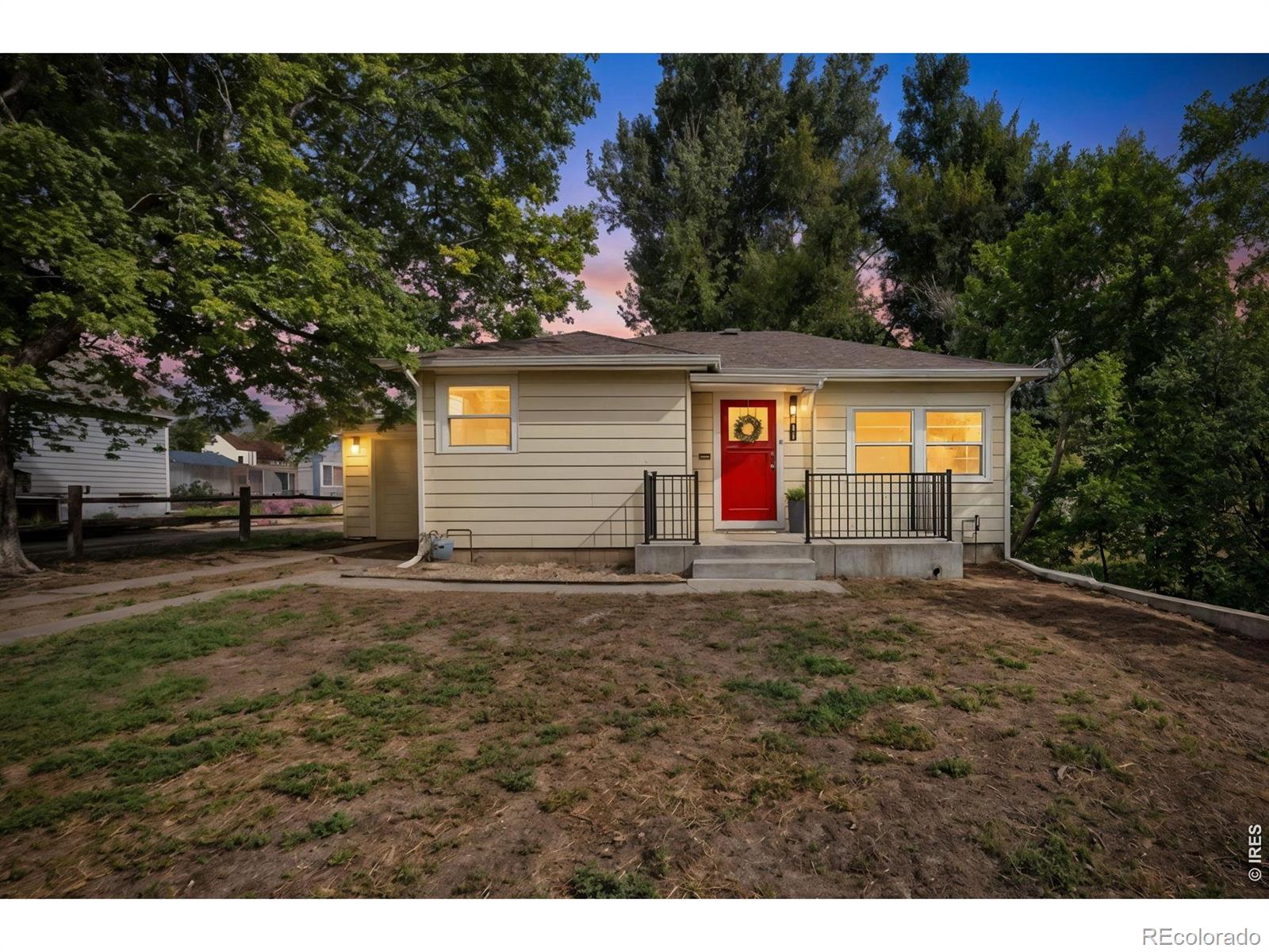 MLS Image #1 for 1411  17th street,greeley, Colorado