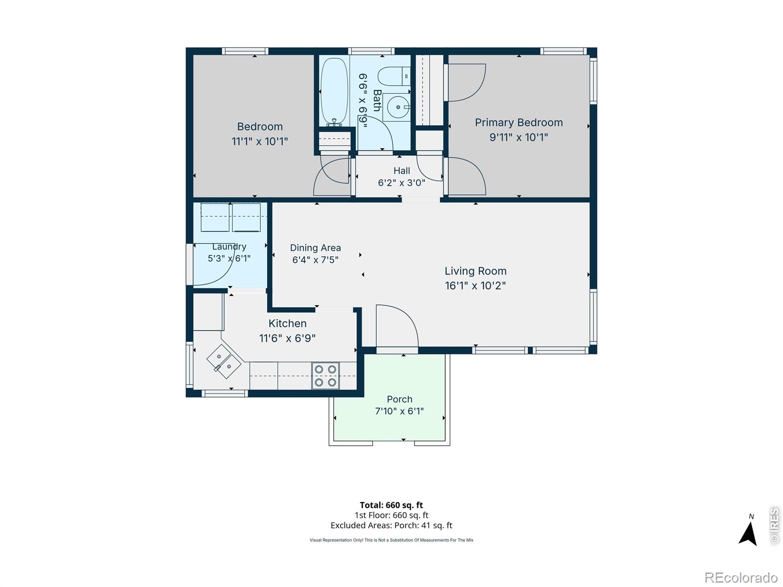 MLS Image #24 for 1411  17th street,greeley, Colorado