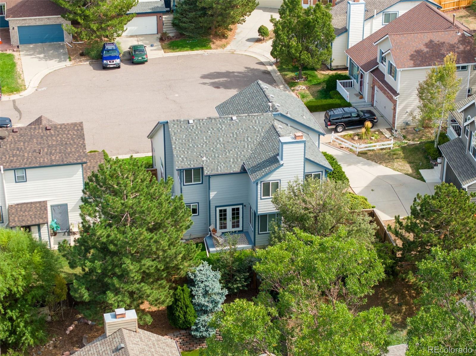 MLS Image #39 for 975  cobblestone drive,highlands ranch, Colorado
