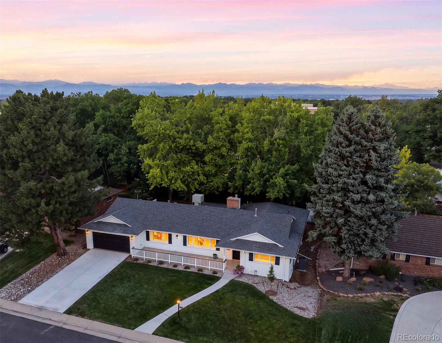 MLS Image #1 for 3945 s jersey street,denver, Colorado