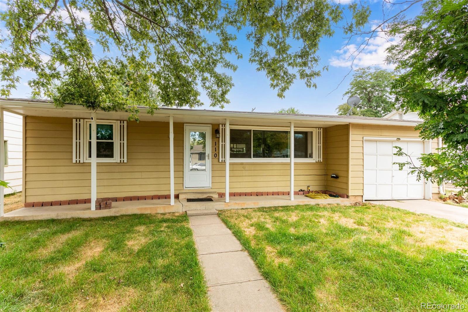 MLS Image #0 for 110  25th avenue,greeley, Colorado