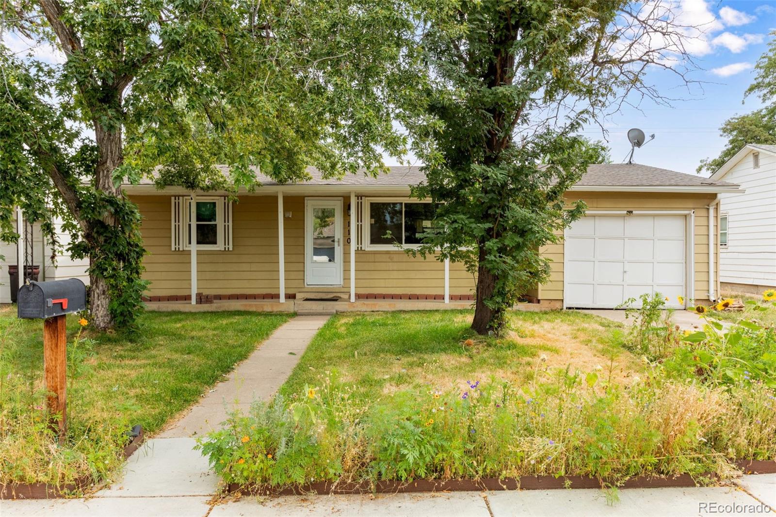 MLS Image #1 for 110  25th avenue,greeley, Colorado