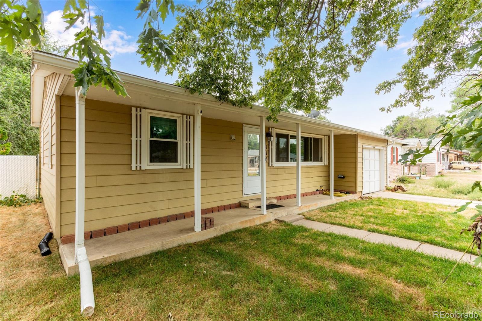 MLS Image #2 for 110  25th avenue,greeley, Colorado