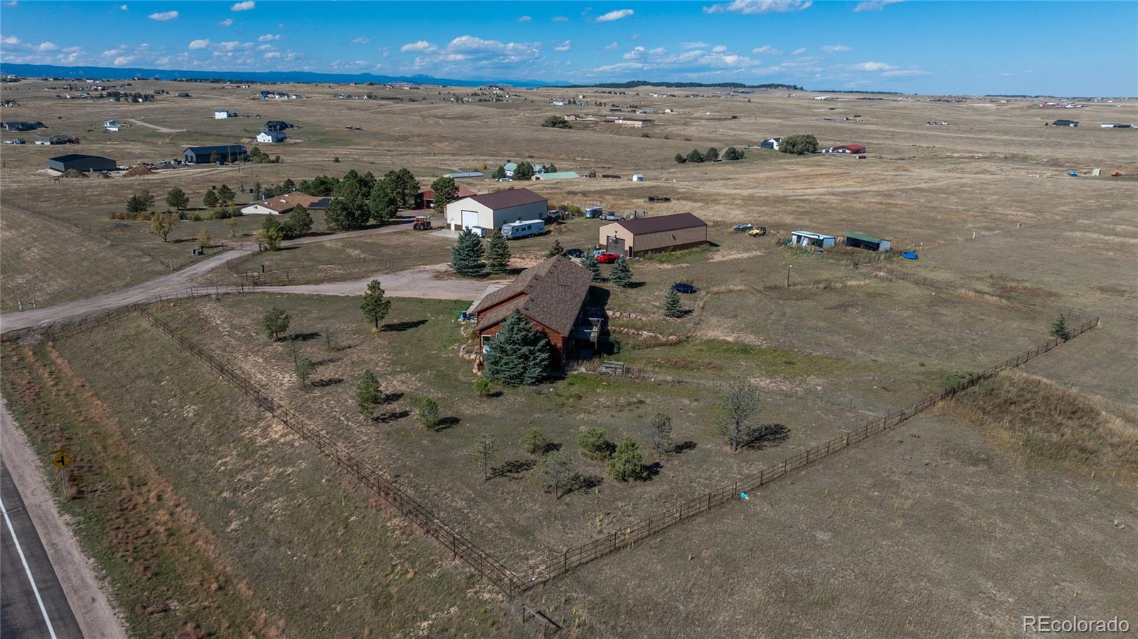 MLS Image #1 for 6950  hodgen road,colorado springs, Colorado