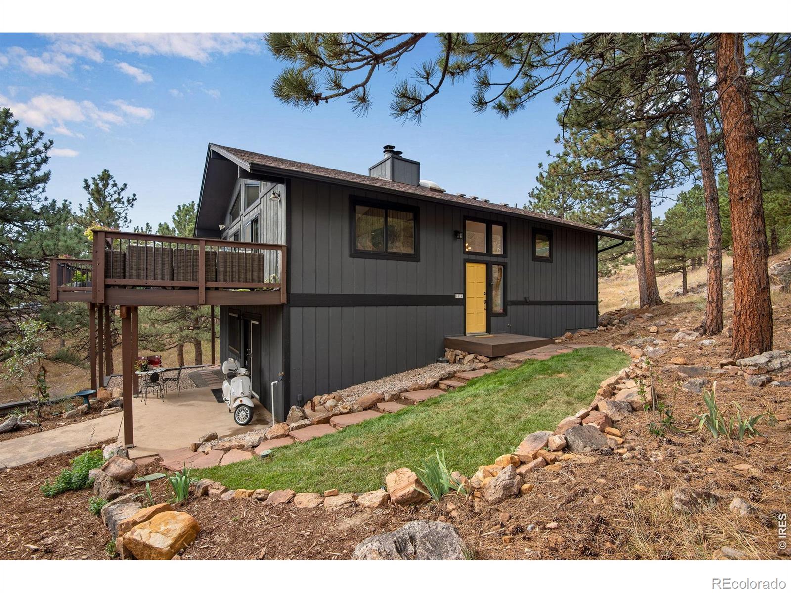 MLS Image #3 for 8394  larkspur road,boulder, Colorado