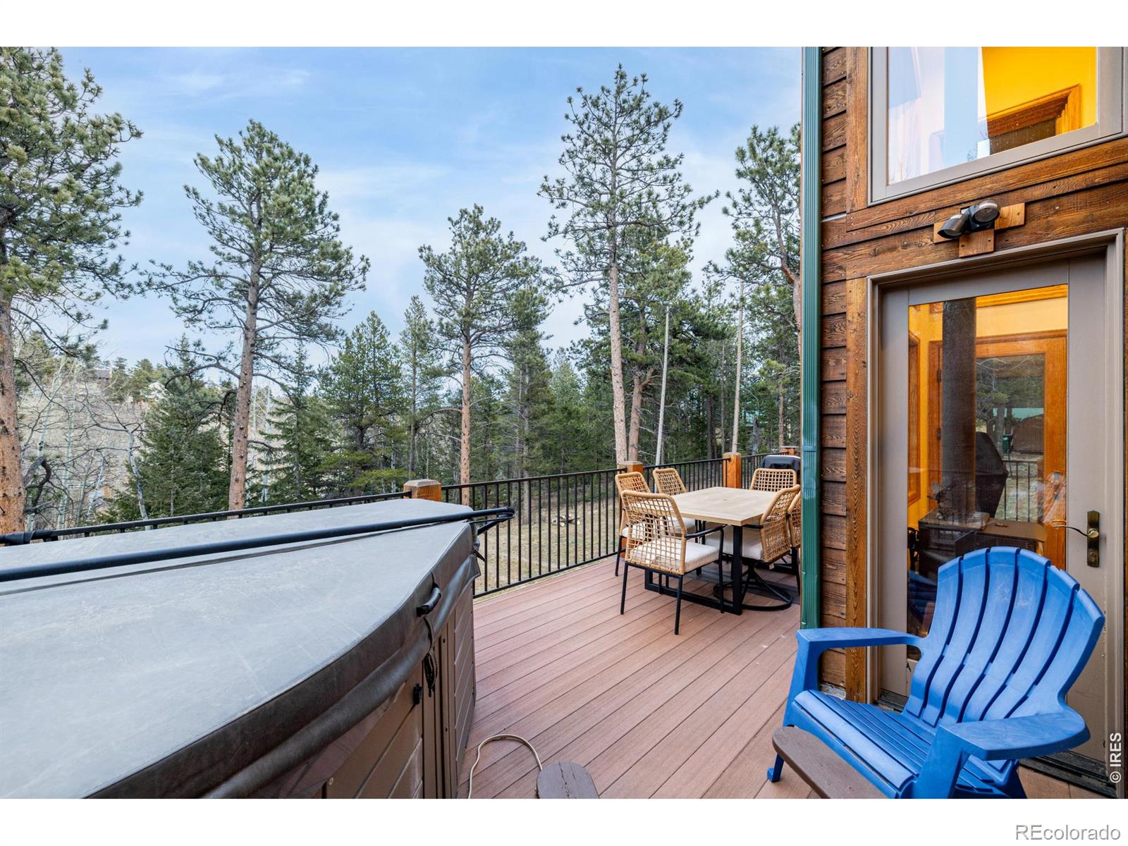 MLS Image #31 for 317  ridge road,ward, Colorado