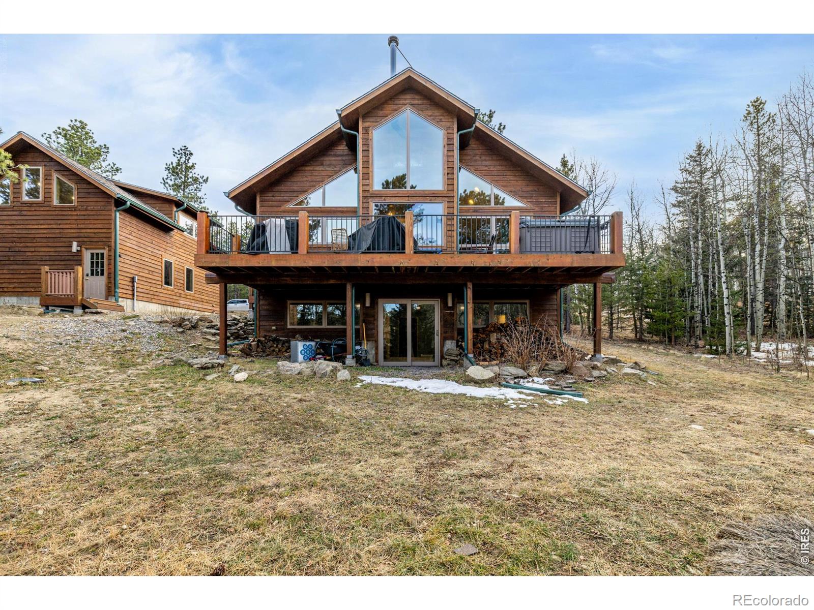 MLS Image #32 for 317  ridge road,ward, Colorado