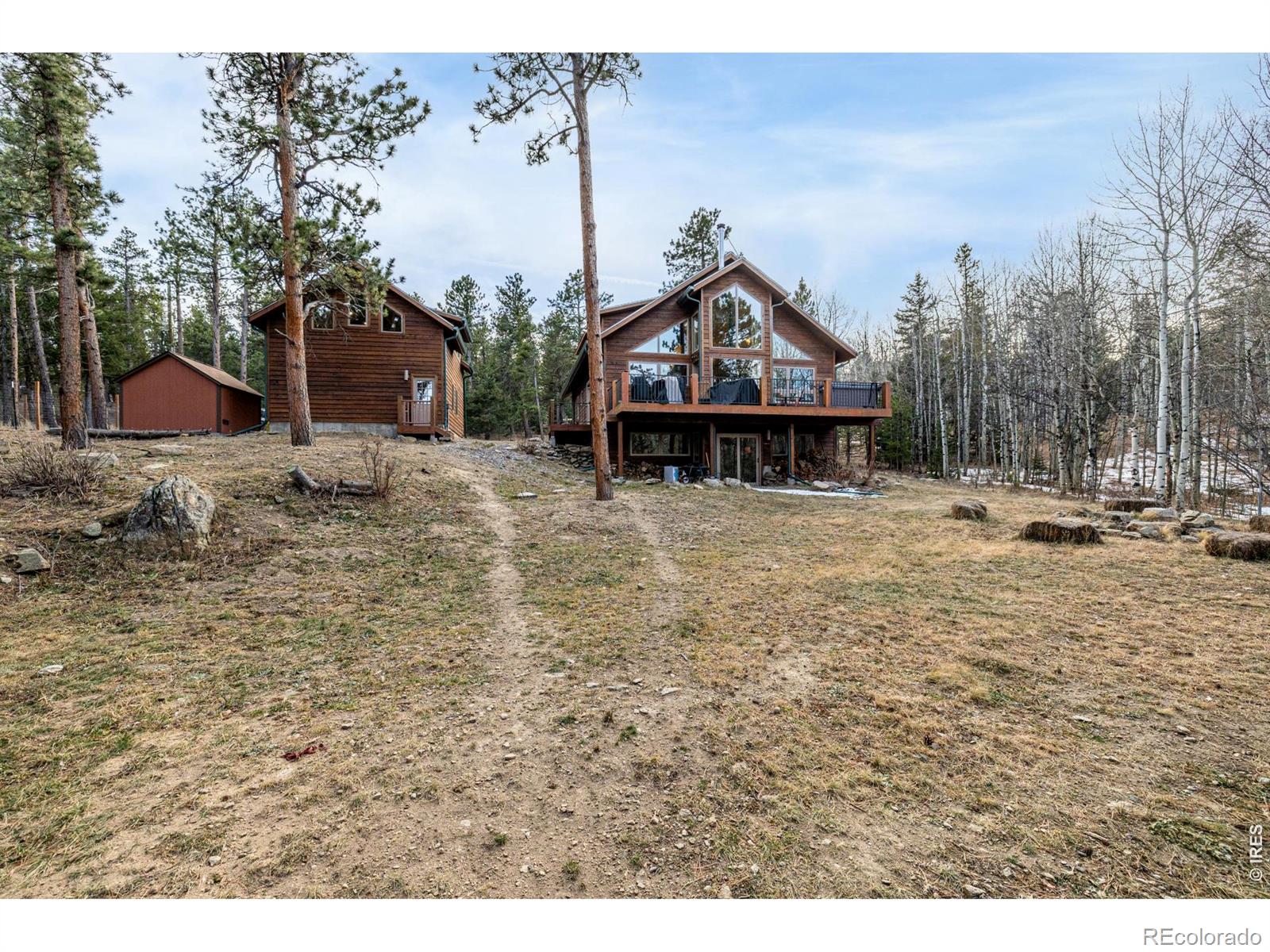 MLS Image #33 for 317  ridge road,ward, Colorado