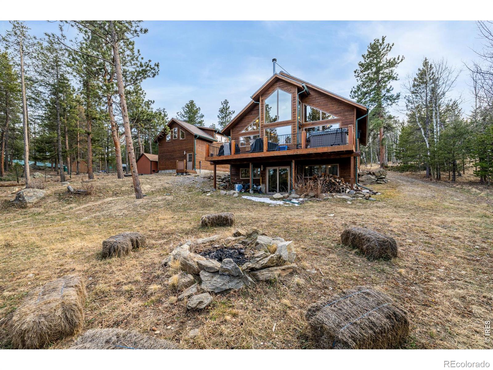 MLS Image #34 for 317  ridge road,ward, Colorado